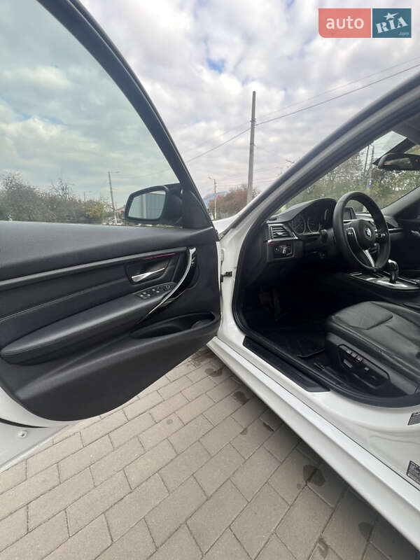 Седан BMW 3 Series 2012 в Житомире