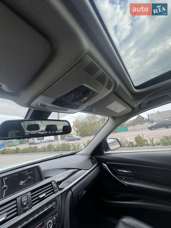 Седан BMW 3 Series 2012 в Житомире