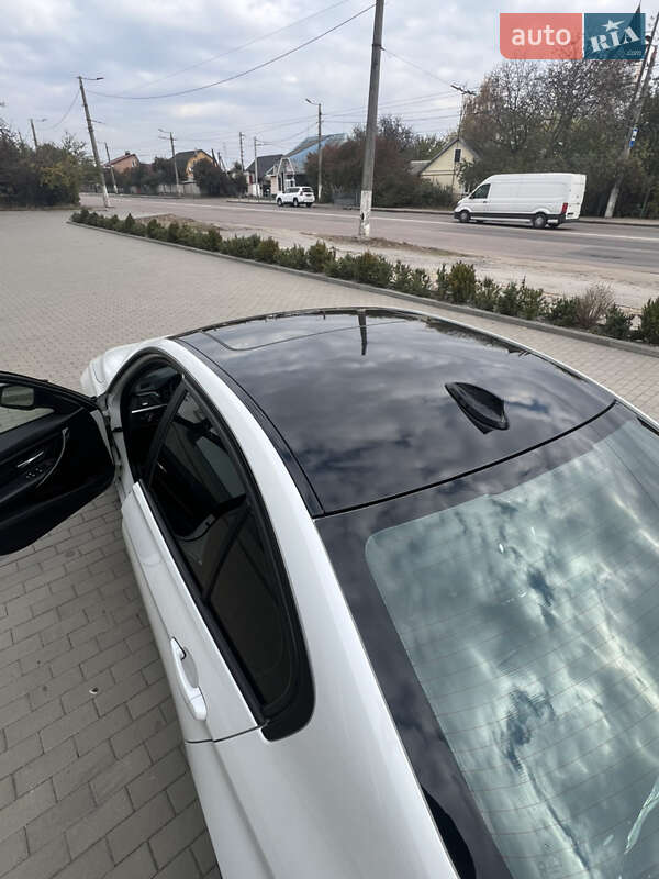 Седан BMW 3 Series 2012 в Житомире