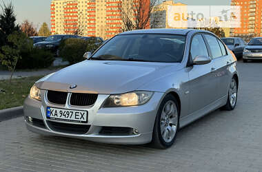 Седан BMW 3 Series 2005 в Киеве