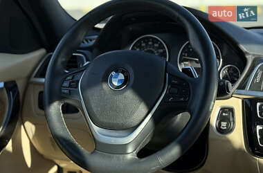 Седан BMW 3 Series 2016 в 