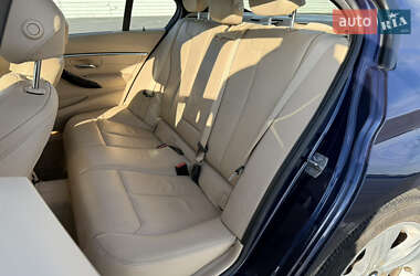 Седан BMW 3 Series 2016 в 