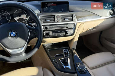 Седан BMW 3 Series 2016 в 