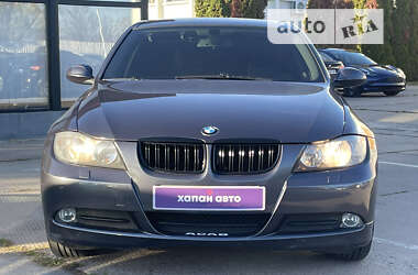 Седан BMW 3 Series 2006 в Києві