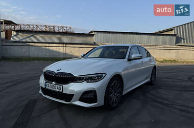 Седан BMW 3 Series 2019 в Києві