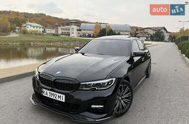 Седан BMW 3 Series 2021 в Дніпрі