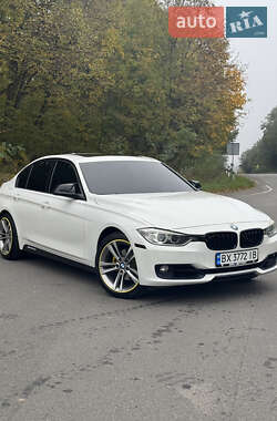 Седан BMW 3 Series 2012 в Красилове