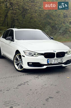 Седан BMW 3 Series 2012 в Красилові