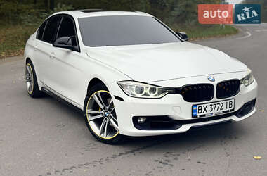 Седан BMW 3 Series 2012 в Красилові