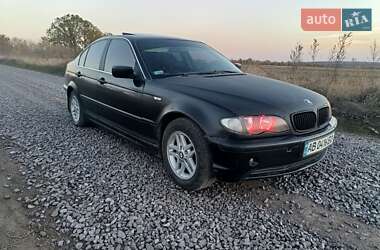 Седан BMW 3 Series 1999 в Теплику