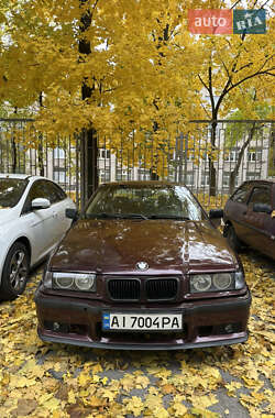 Седан BMW 3 Series 1993 в Днепре