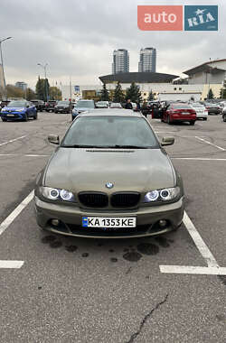 Купе BMW 3 Series 2005 в Киеве