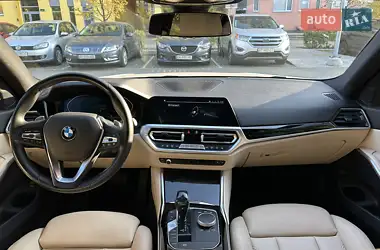 BMW 3 Series 2019