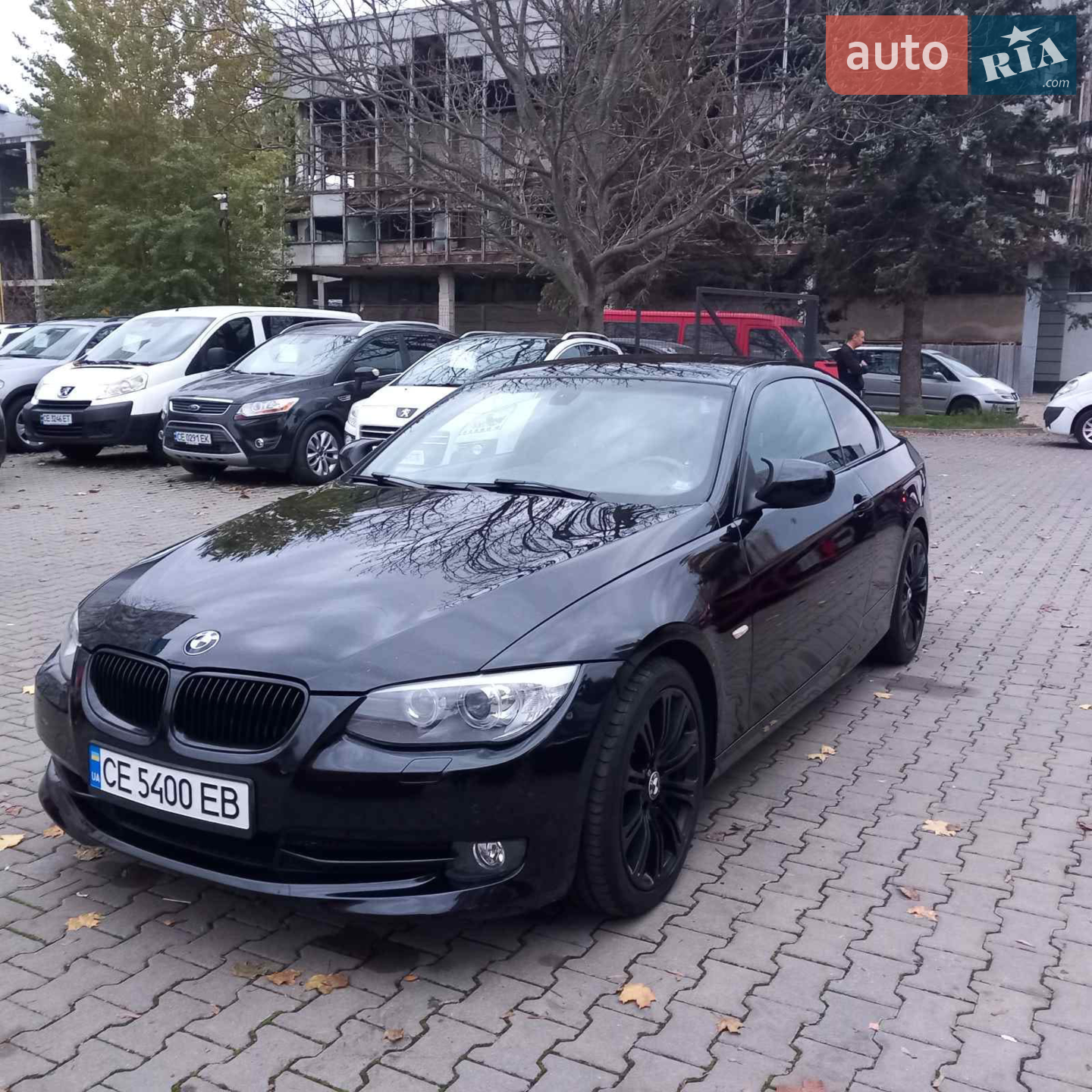 2011 BMW 3er - мініатюра 2