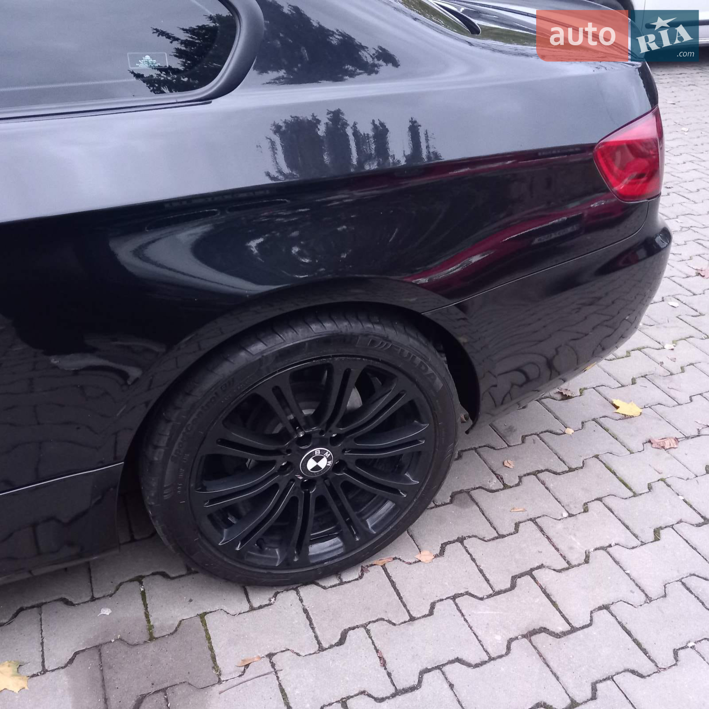 2011 BMW 3er - мініатюра 7