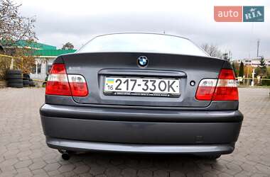 Седан BMW 3 Series 2001 в Львове