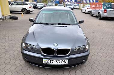 Седан BMW 3 Series 2001 в Львове