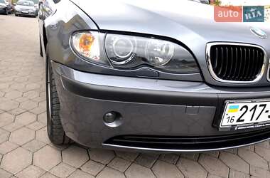 Седан BMW 3 Series 2001 в Львове