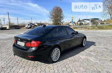 Седан BMW 3 Series 2012 в Тульчині