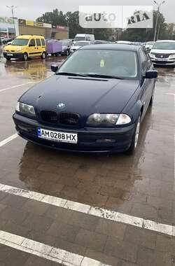 Седан BMW 3 Series 1999 в Житомирі