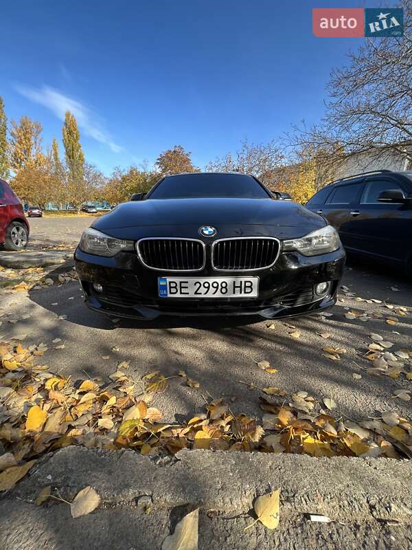 Седан BMW 3 Series 2015 в Южноукраинске фото 2 Седан BMW 3 Series 2015 в Южноукраинске