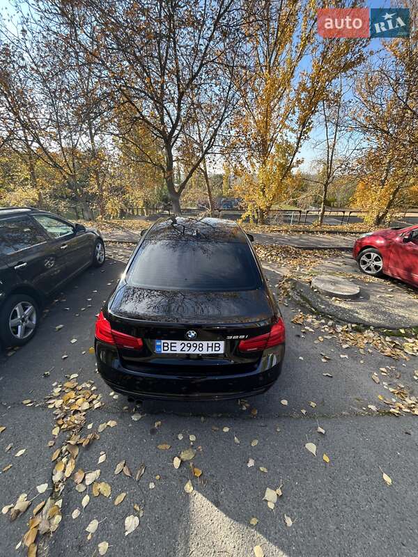 Седан BMW 3 Series 2015 в Южноукраинске фото 4 Седан BMW 3 Series 2015 в Южноукраинске