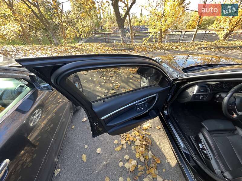 Седан BMW 3 Series 2015 в Южноукраинске фото 19 Седан BMW 3 Series 2015 в Южноукраинске
