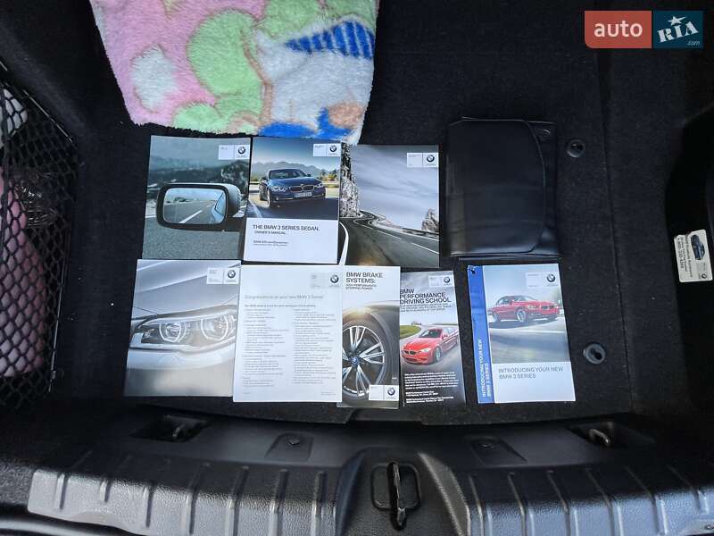 Седан BMW 3 Series 2015 в Южноукраинске фото 29 Седан BMW 3 Series 2015 в Южноукраинске
