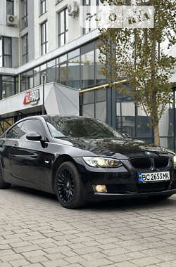 Купе BMW 3 Series 2007 в Львові