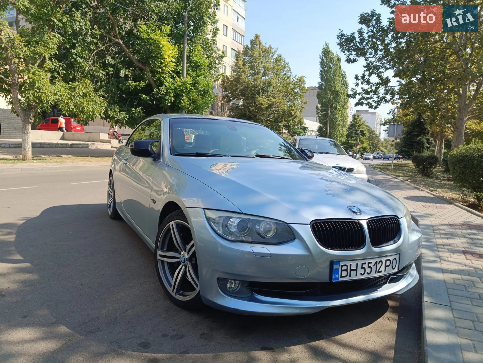 2010 BMW 3er - мініатюра 20