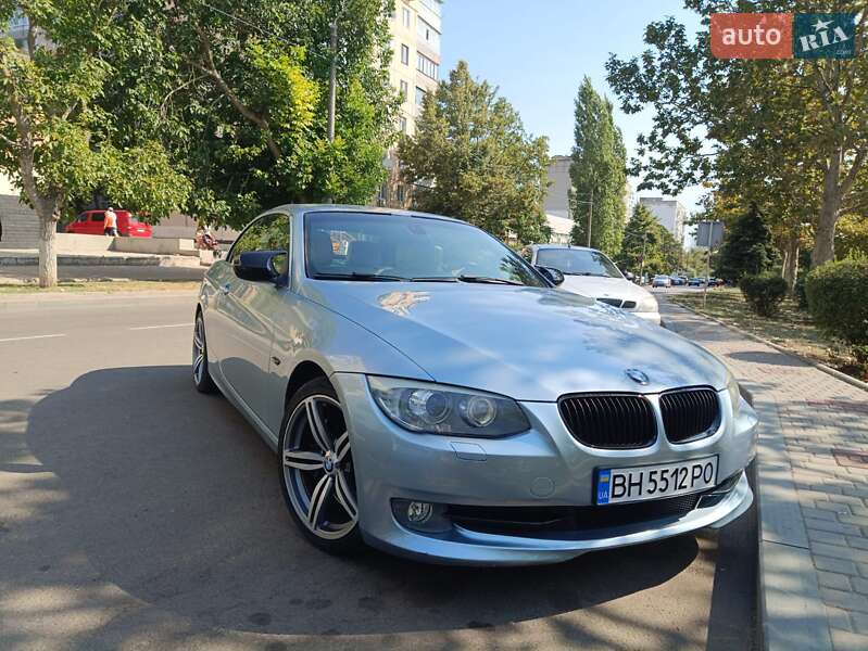 Кабриолет BMW 3 Series 2010 в Южном фото 20 Кабриолет BMW 3 Series 2010 в Южном