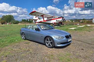 Кабриолет BMW 3 Series 2010 в Южном