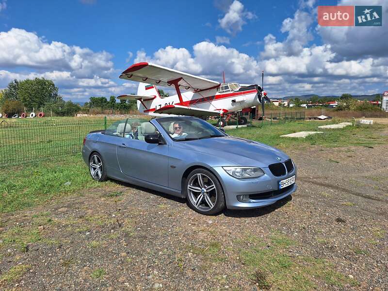 BMW 3 Series 2010