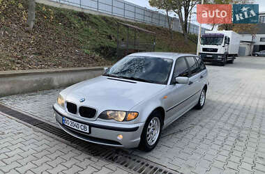 Универсал BMW 3 Series 2002 в Теребовле