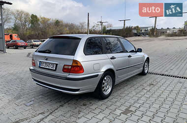 Универсал BMW 3 Series 2002 в Теребовле