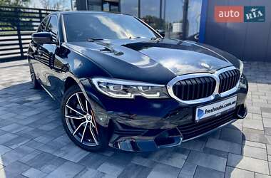 Седан BMW 3 Series 2019 в Рівному