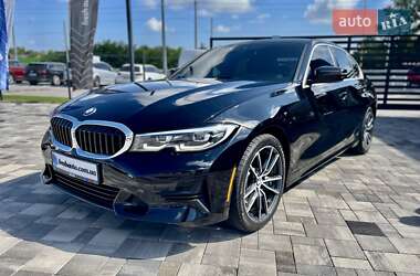 Седан BMW 3 Series 2019 в Рівному