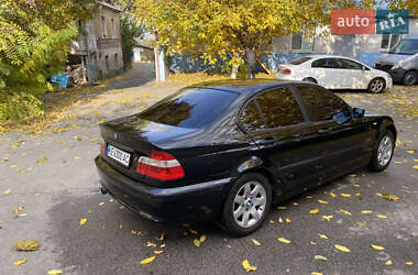 Седан BMW 3 Series 2004 в Дніпрі