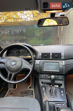 Седан BMW 3 Series 2004 в Дніпрі