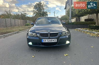 Седан BMW 3 Series 2005 в Харькове