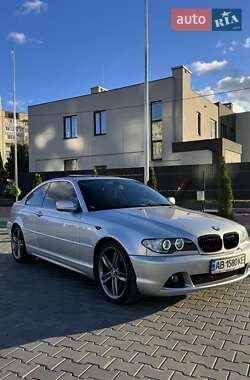 Купе BMW 3 Series 2003 в Луцке