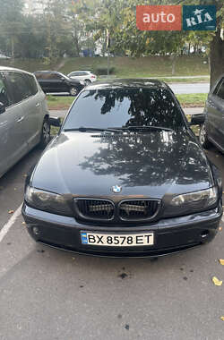 Універсал BMW 3 Series 2003 в Хмельницькому