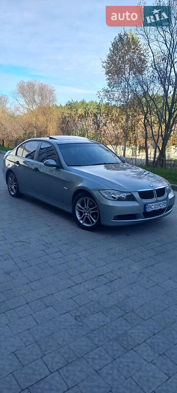 Седан BMW 3 Series 2005 в Новояворівську фото 5 Седан BMW 3 Series 2005 в Новояворівську
