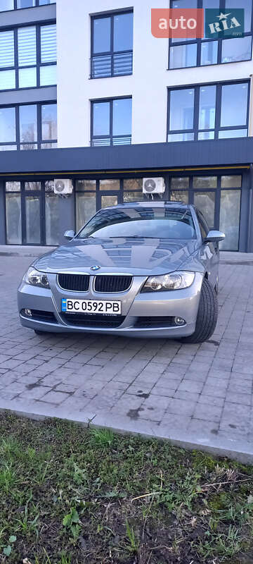 BMW 3 Series 2005 BMW 3 Series 2005