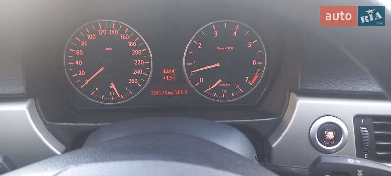 Седан BMW 3 Series 2005 в Новояворівську фото 14 Седан BMW 3 Series 2005 в Новояворівську