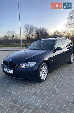 Универсал BMW 3 Series 2008 в Львове