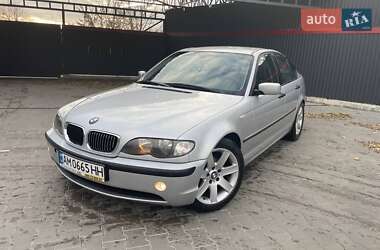 Седан BMW 3 Series 2001 в Полонном