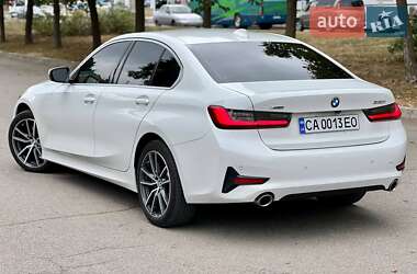 Седан BMW 3 Series 2019 в Умани