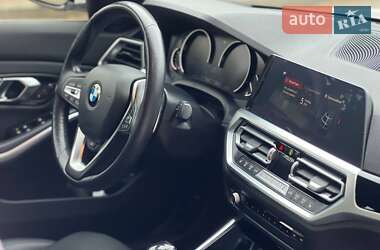 Седан BMW 3 Series 2019 в Умани