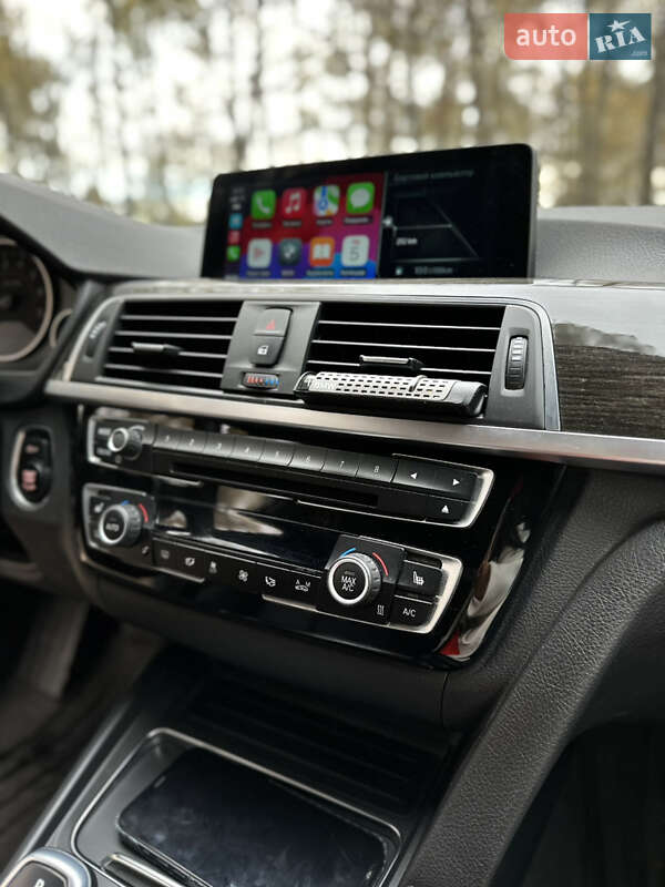 Седан BMW 3 Series 2017 в Тернополі фото 13 Седан BMW 3 Series 2017 в Тернополі